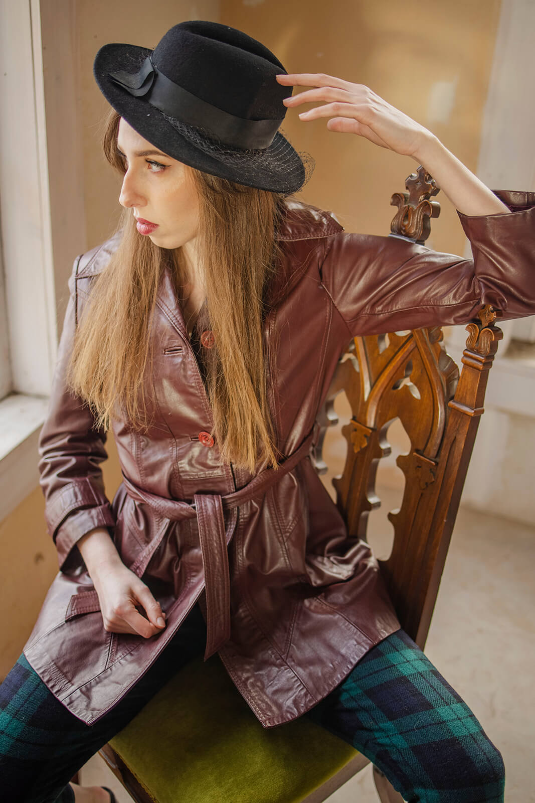【Archive】in the attic khaki coat In The Attic : r/japanesestreetwear