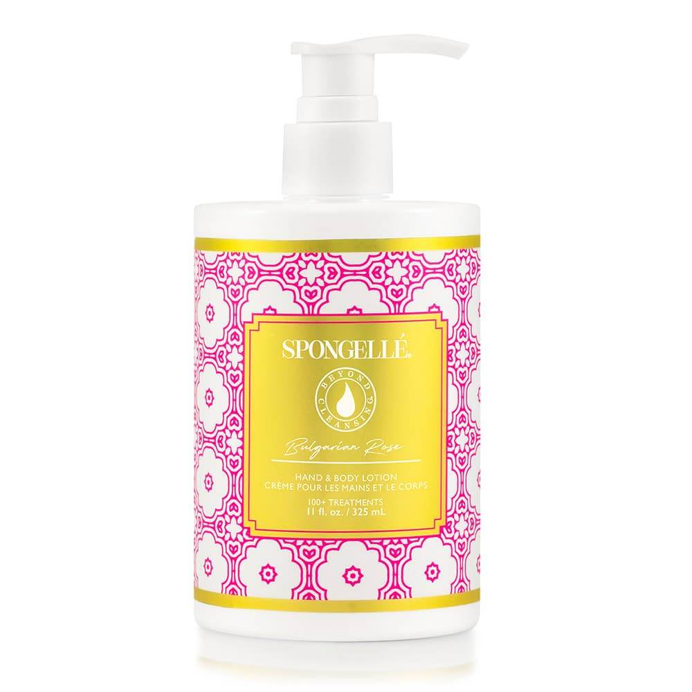 Bulgarian Rose Body Lotion
