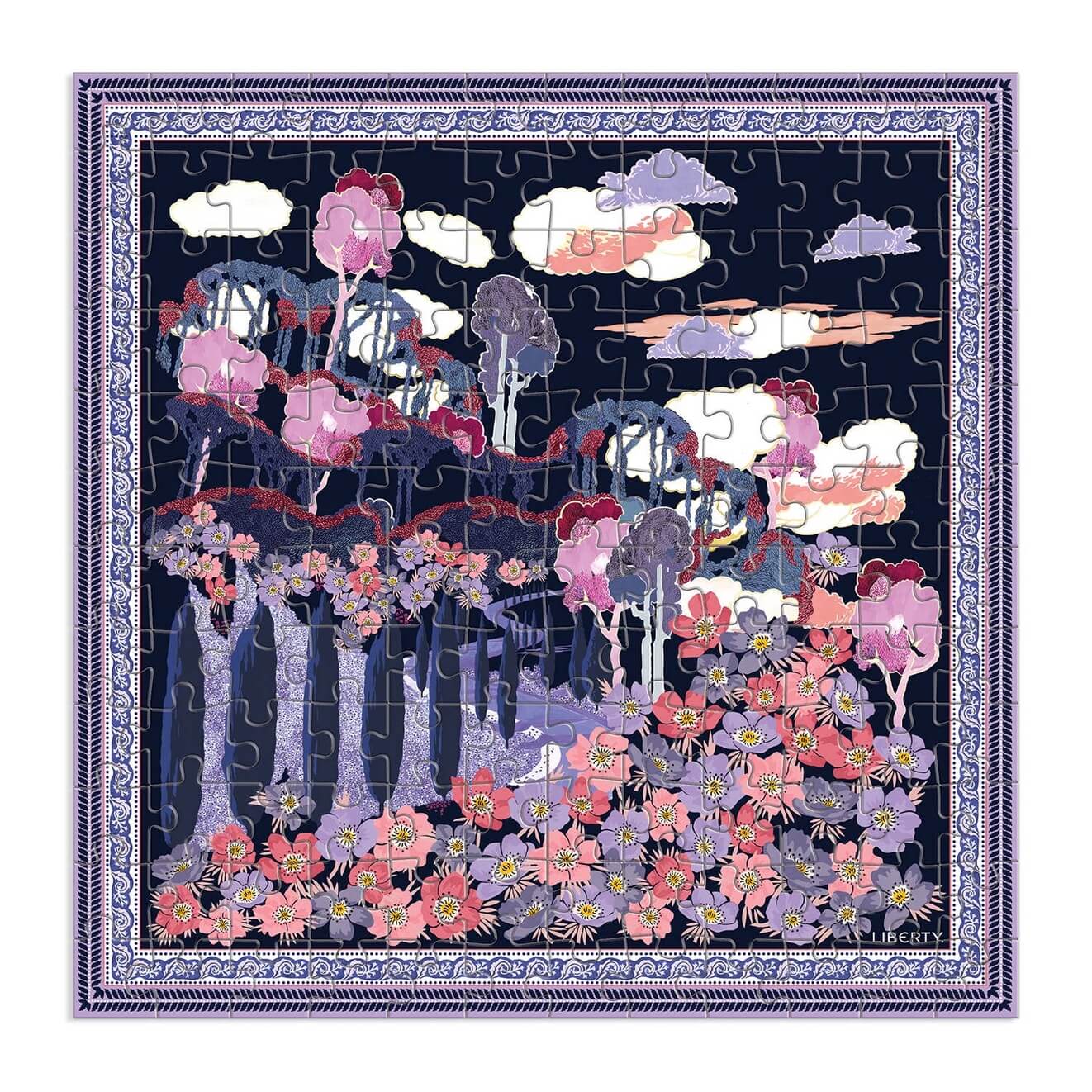 Liberty Bianca Wood Puzzle