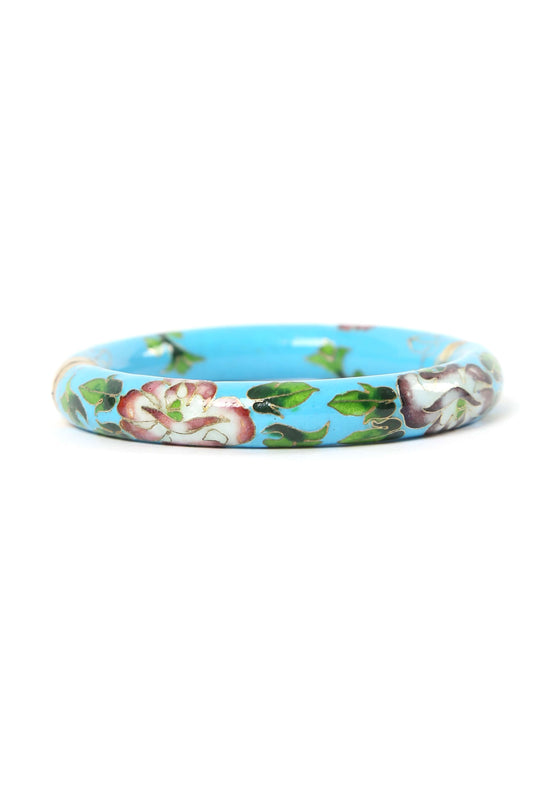 1960's Chinese Cloisonné Bangle