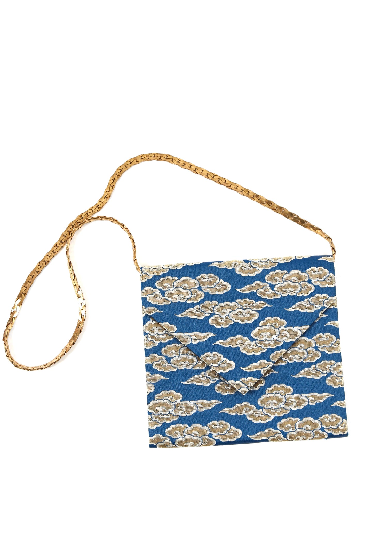 1970's Diane Love Tibetan Cloud Purse