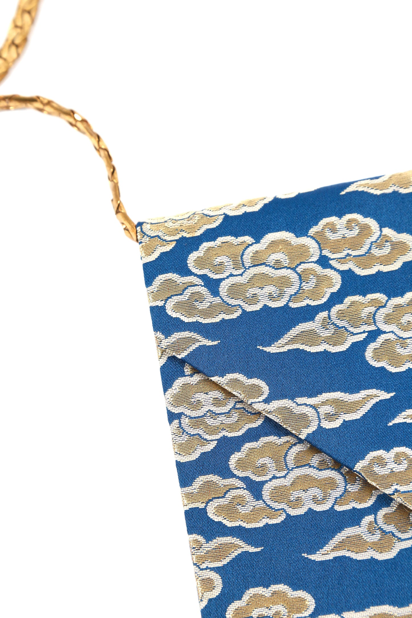 1970's Diane Love Tibetan Cloud Purse