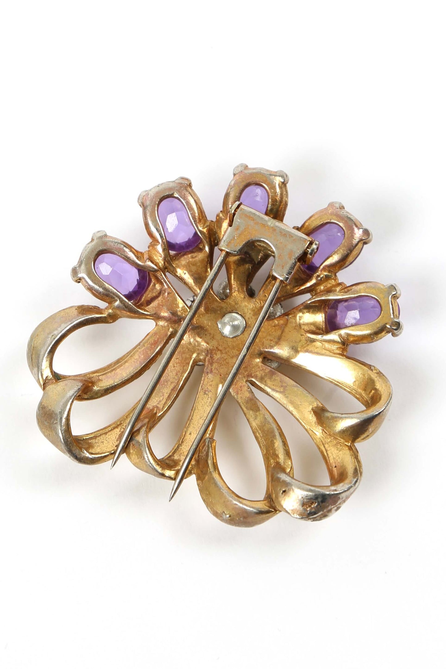 1930's Art Deco Fur Clip