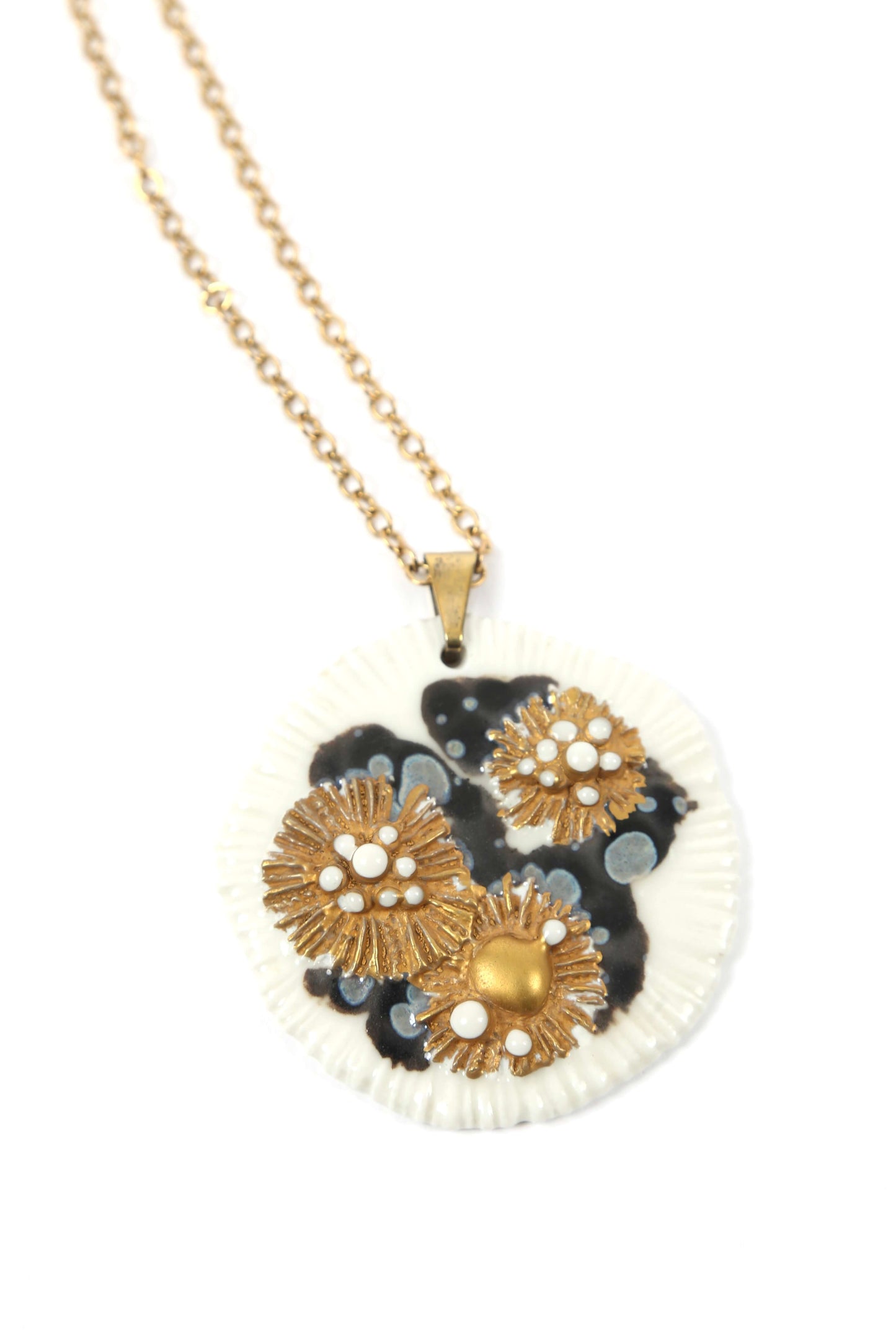 1960's Royal Copenhagen Nils Thorsson Pendant