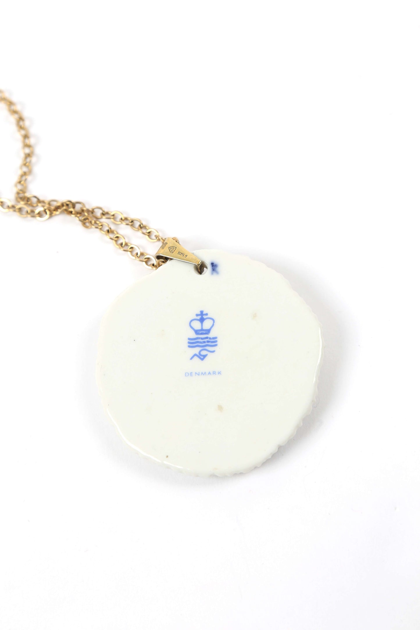 1960's Royal Copenhagen Nils Thorsson Pendant