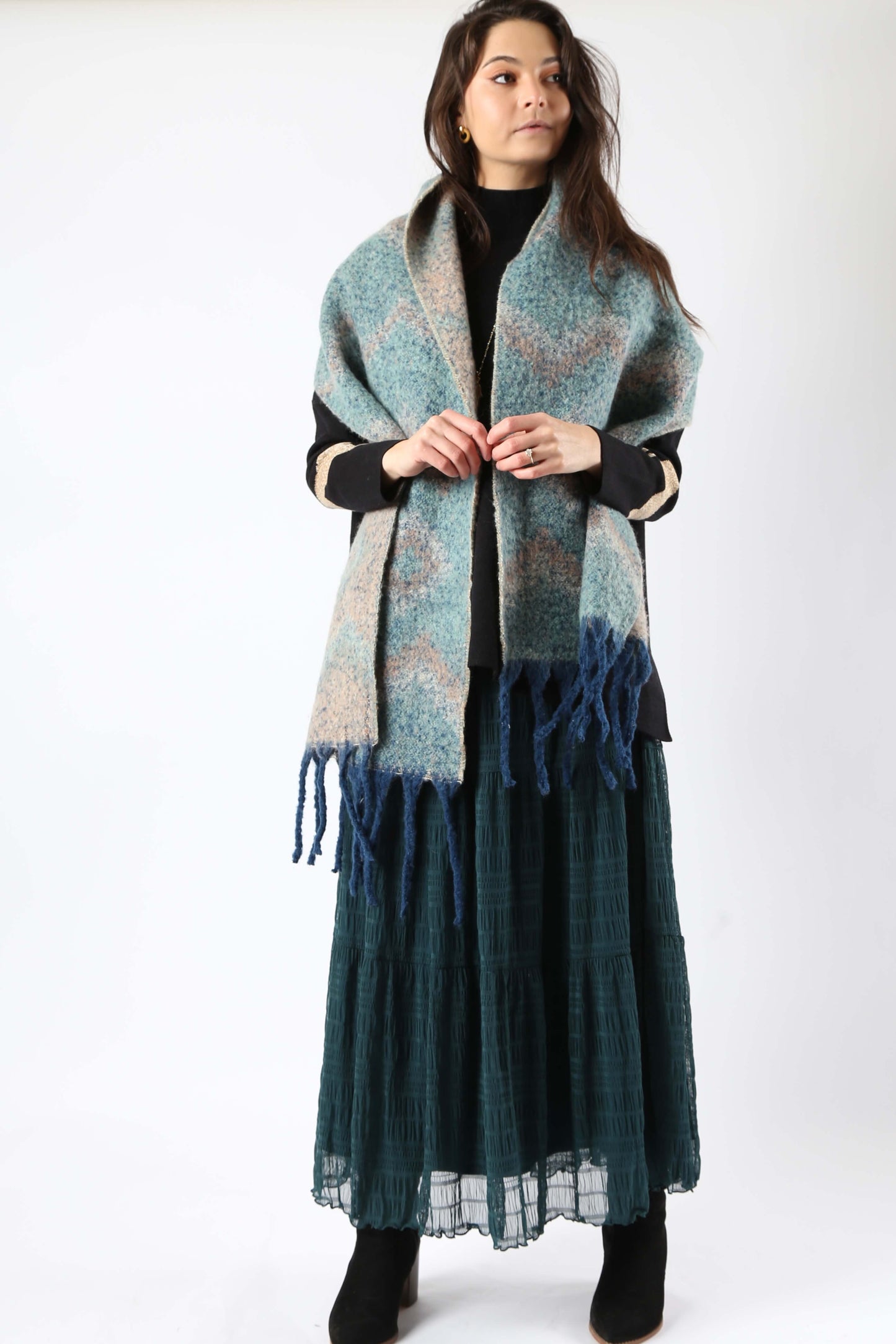 Melia Cozy Scarf