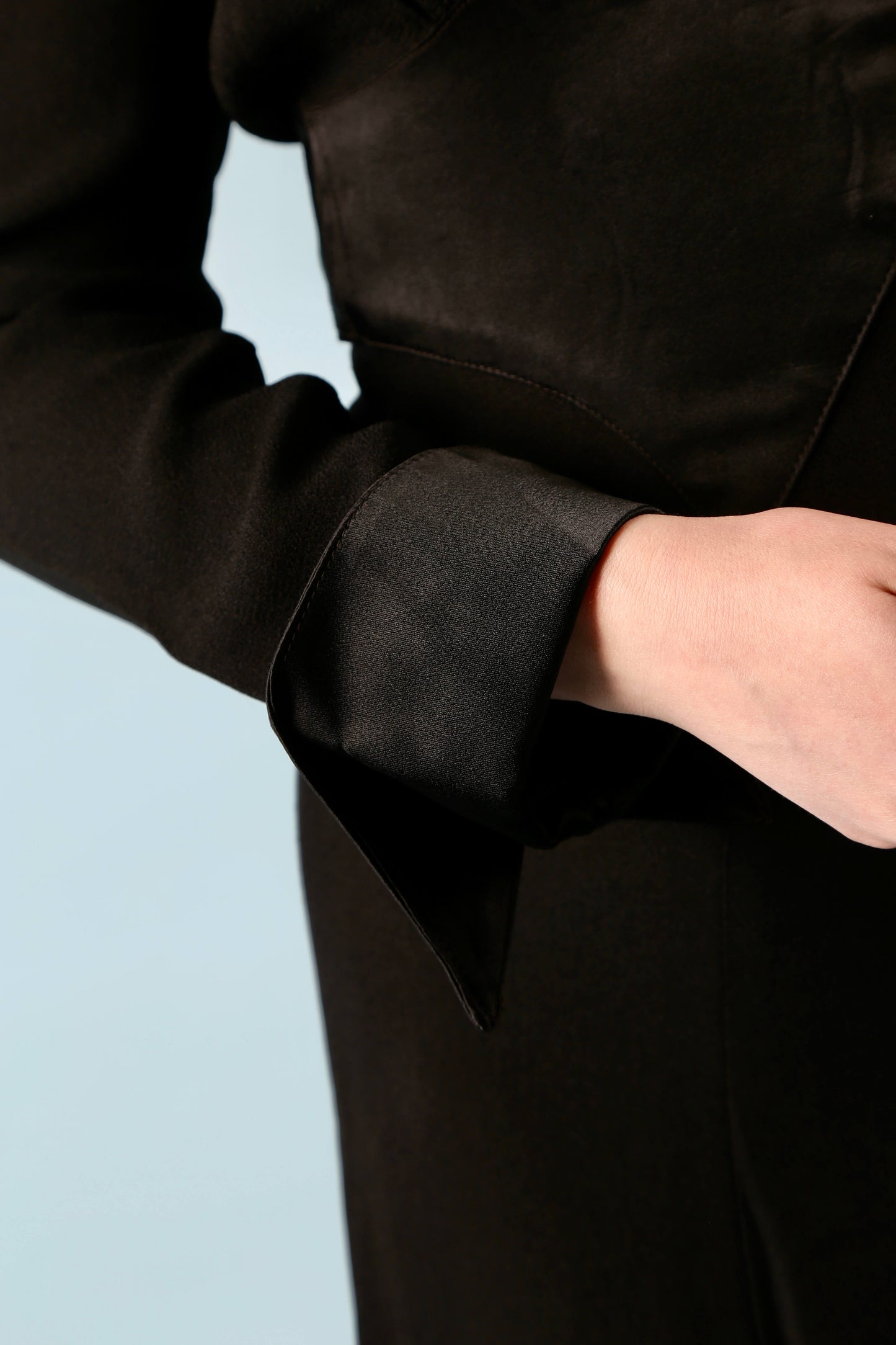 1970's RARE Ossie Clark for Radley Dress