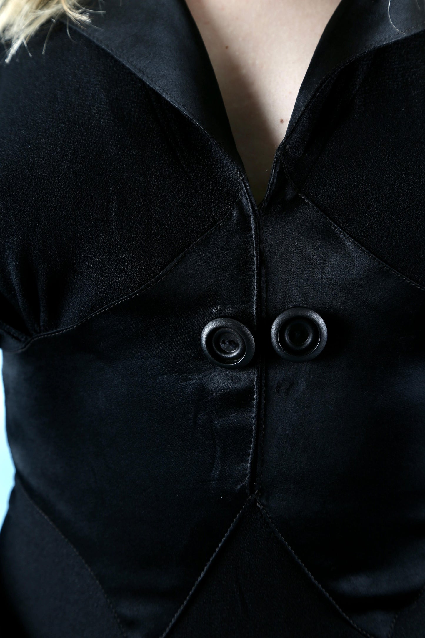 1970's RARE Ossie Clark for Radley Dress