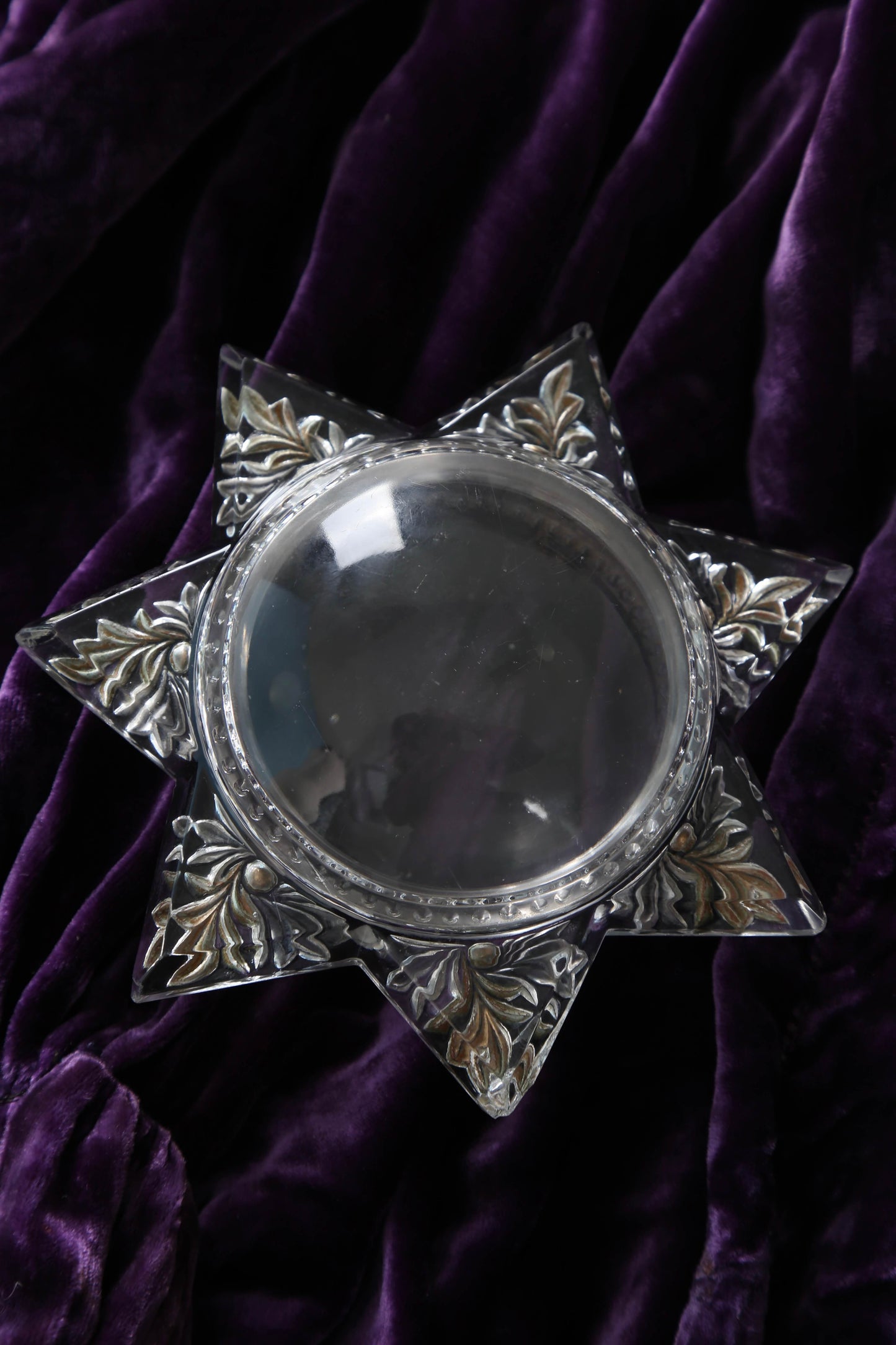 1890's Victorian Star Magnifier