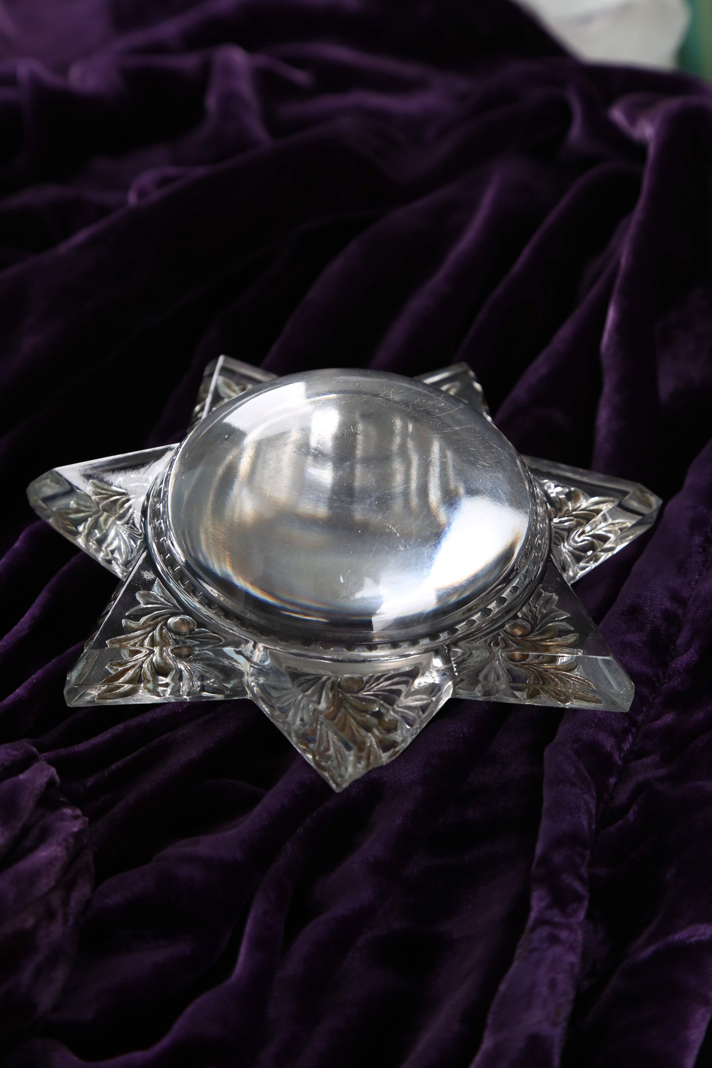 1890's Victorian Star Magnifier