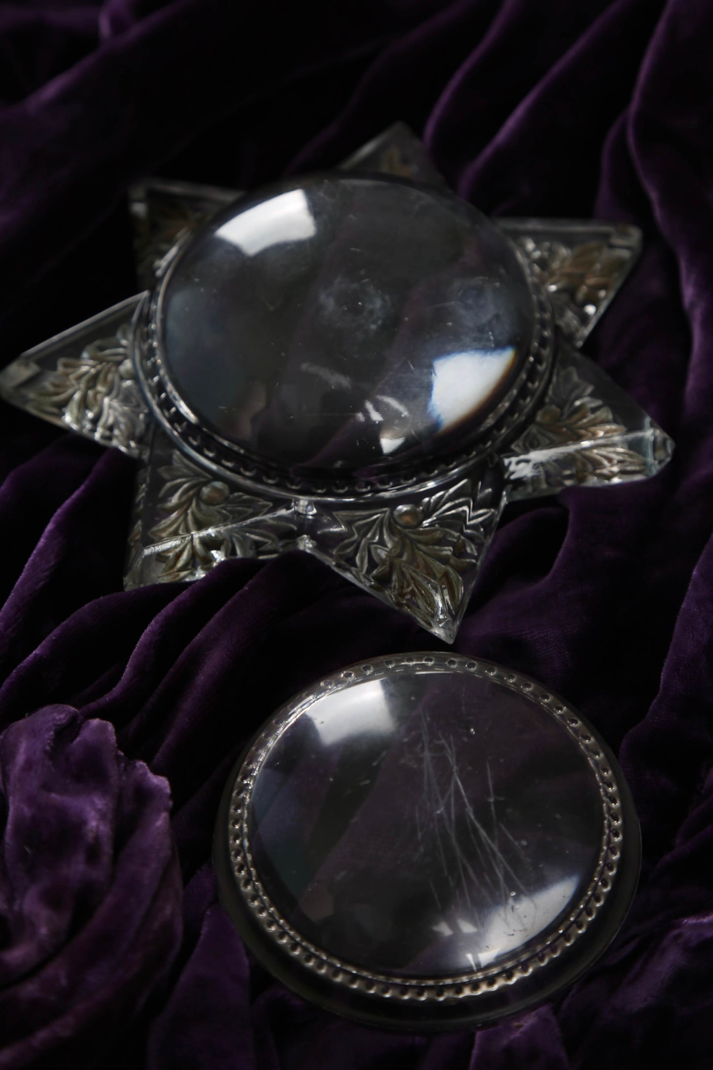 1890's Victorian Star Magnifier