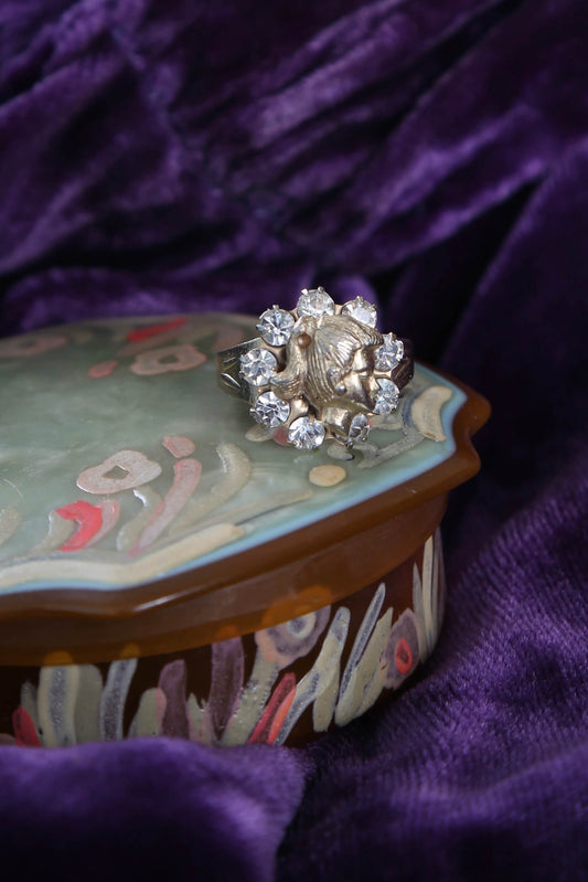 RARE 1962 Collectible Barbie Ring by Mattel