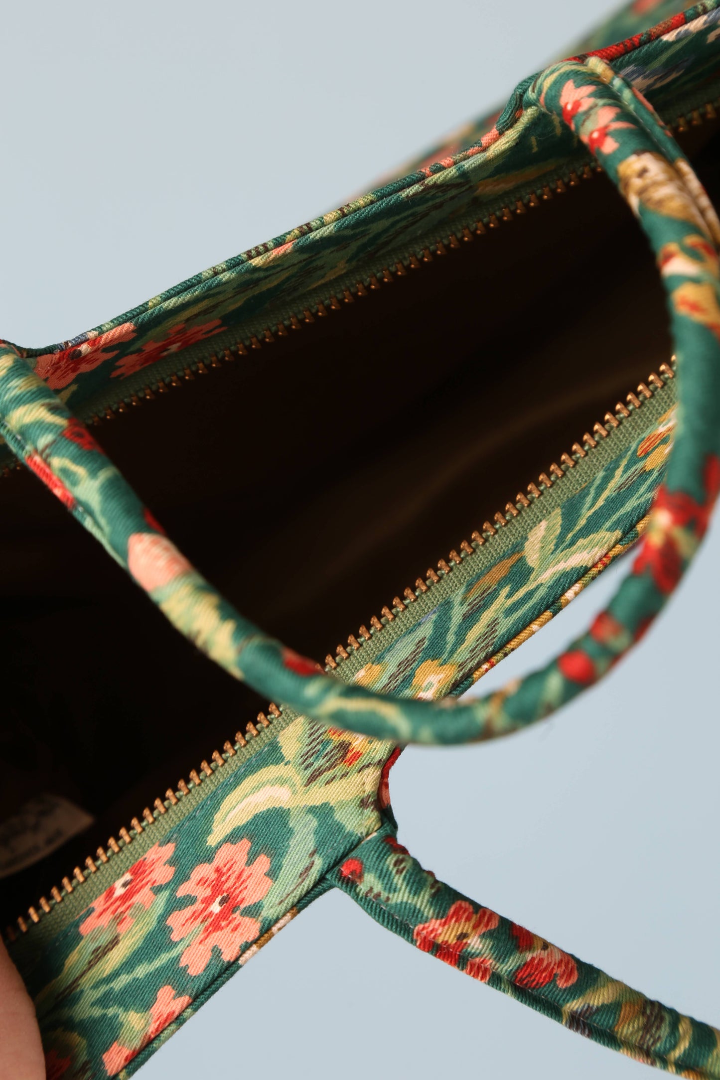 1960's Margaret Smith Rare Animal Print Purse