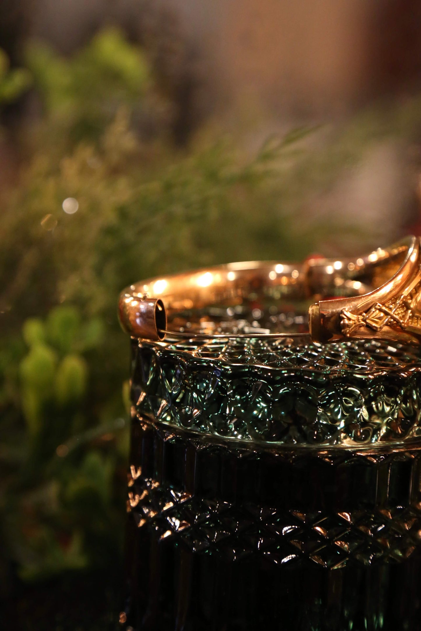 1890's Exceptional Lion Head Bracelet