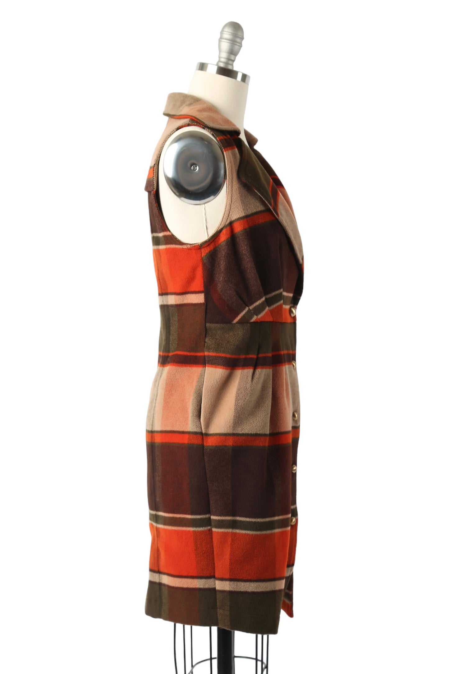 Modern Dolce and Gabanna Tunic Vest