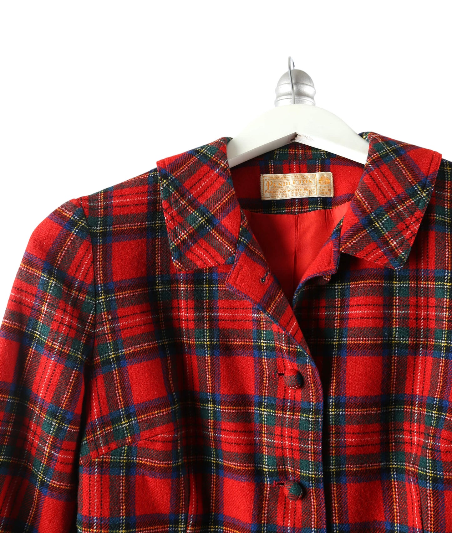 1970's Pendleton 3-Piece Wool Suit