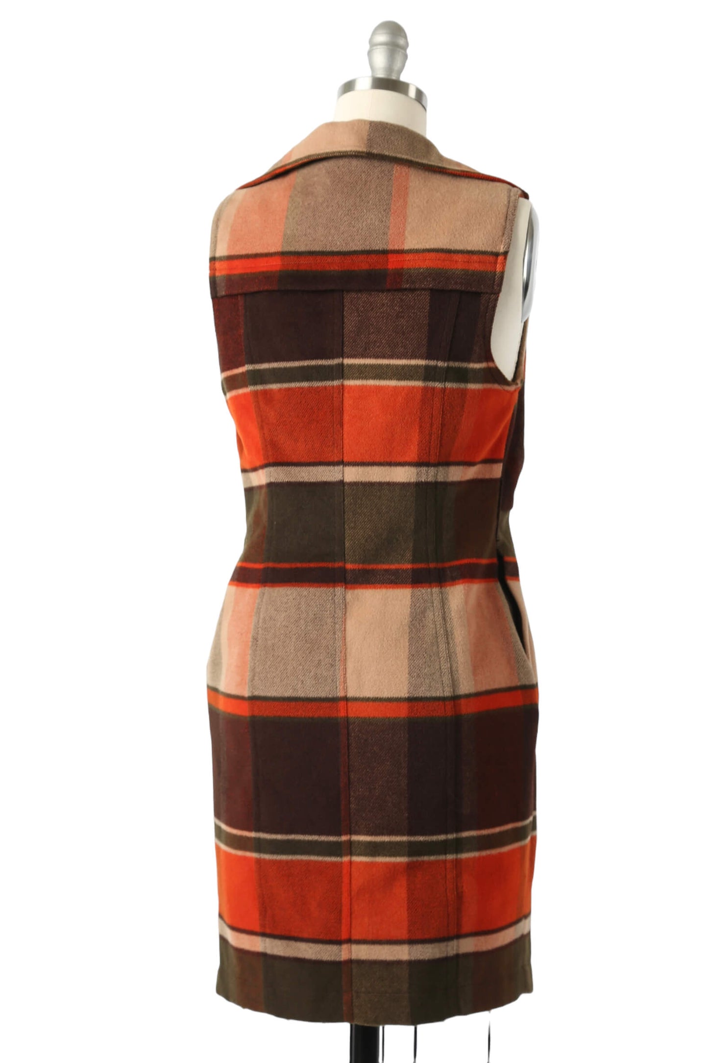 Modern Dolce and Gabanna Tunic Vest