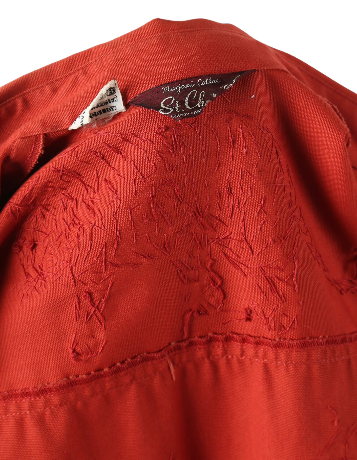 1970's Beaded Tiger Jacket