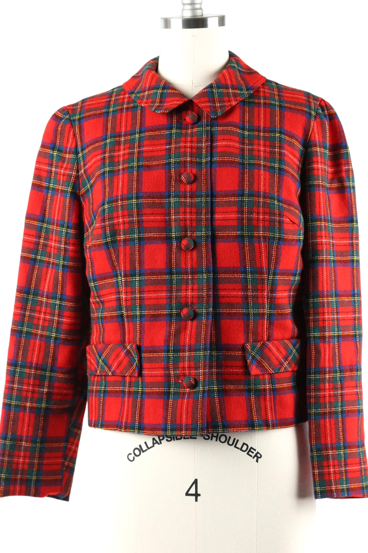 1970's Pendleton 3-Piece Wool Suit