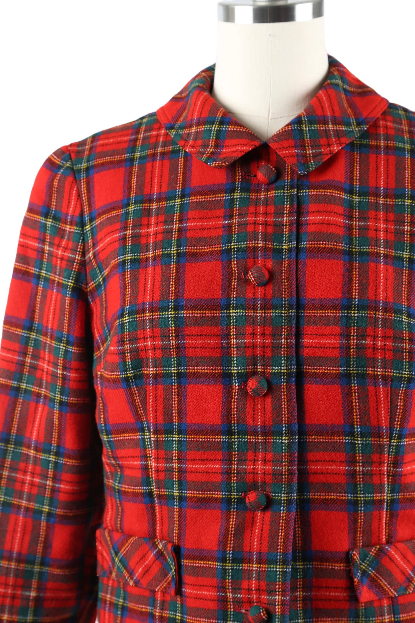 1970's Pendleton 3-Piece Wool Suit