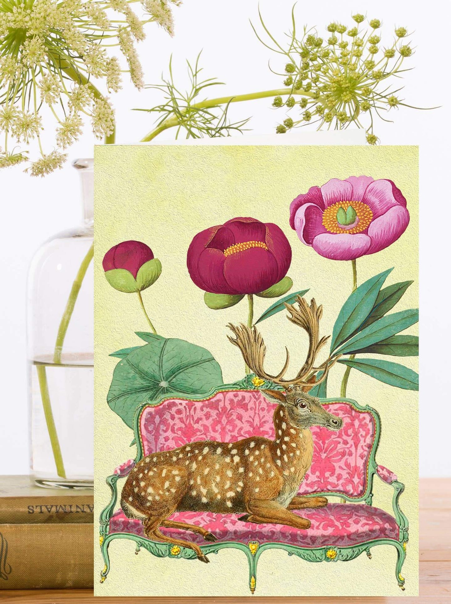 On the Couch Card