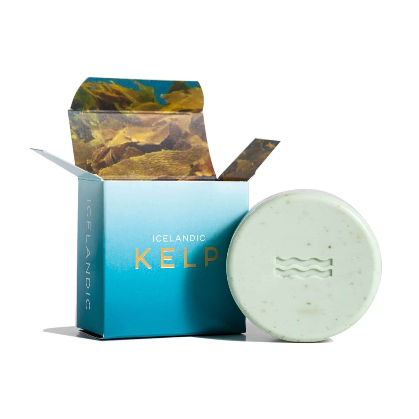 Icelandic Kelp Soap