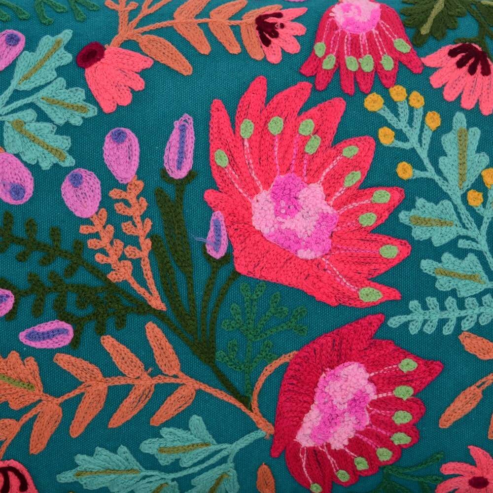 Finest Blossom Pillow