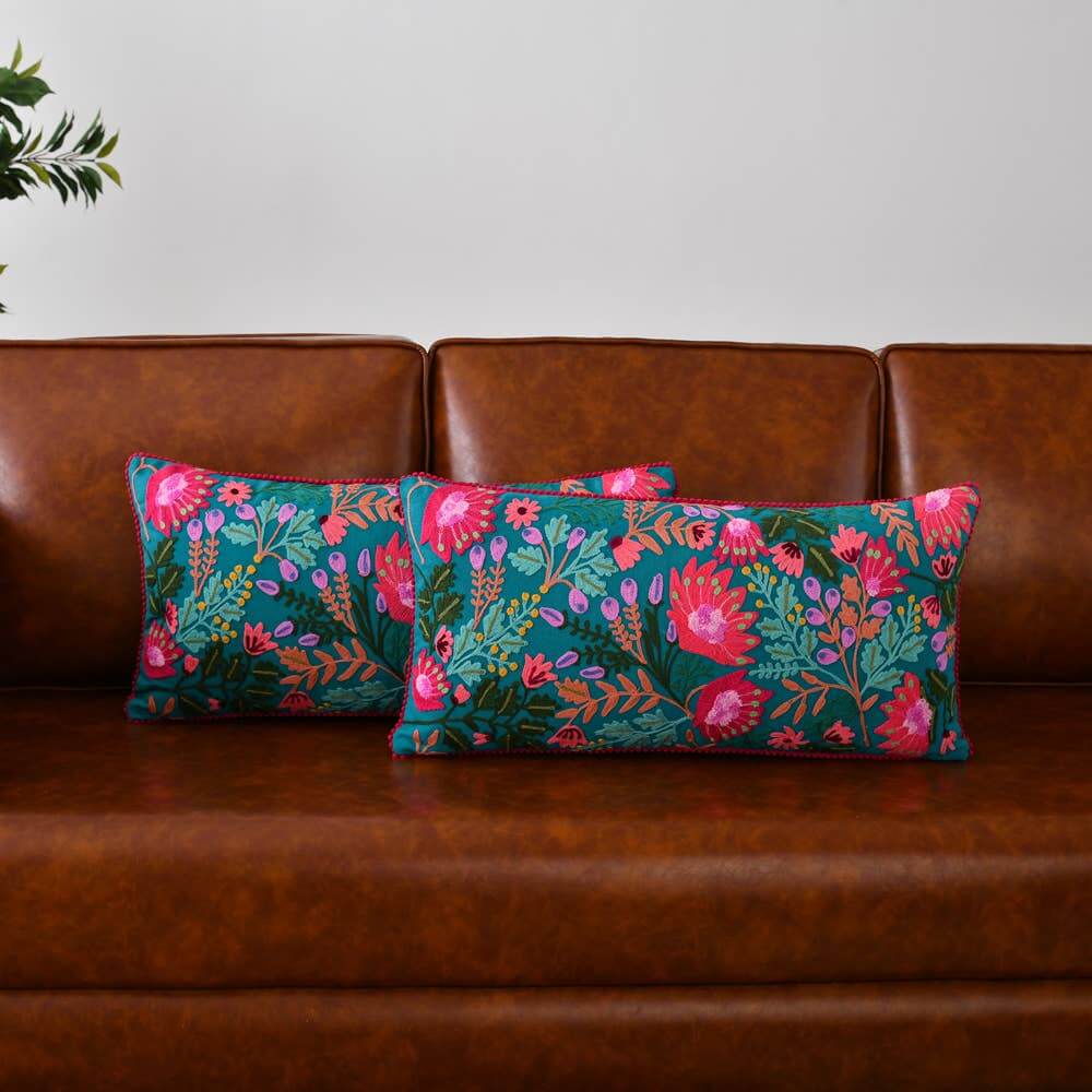 Finest Blossom Pillow