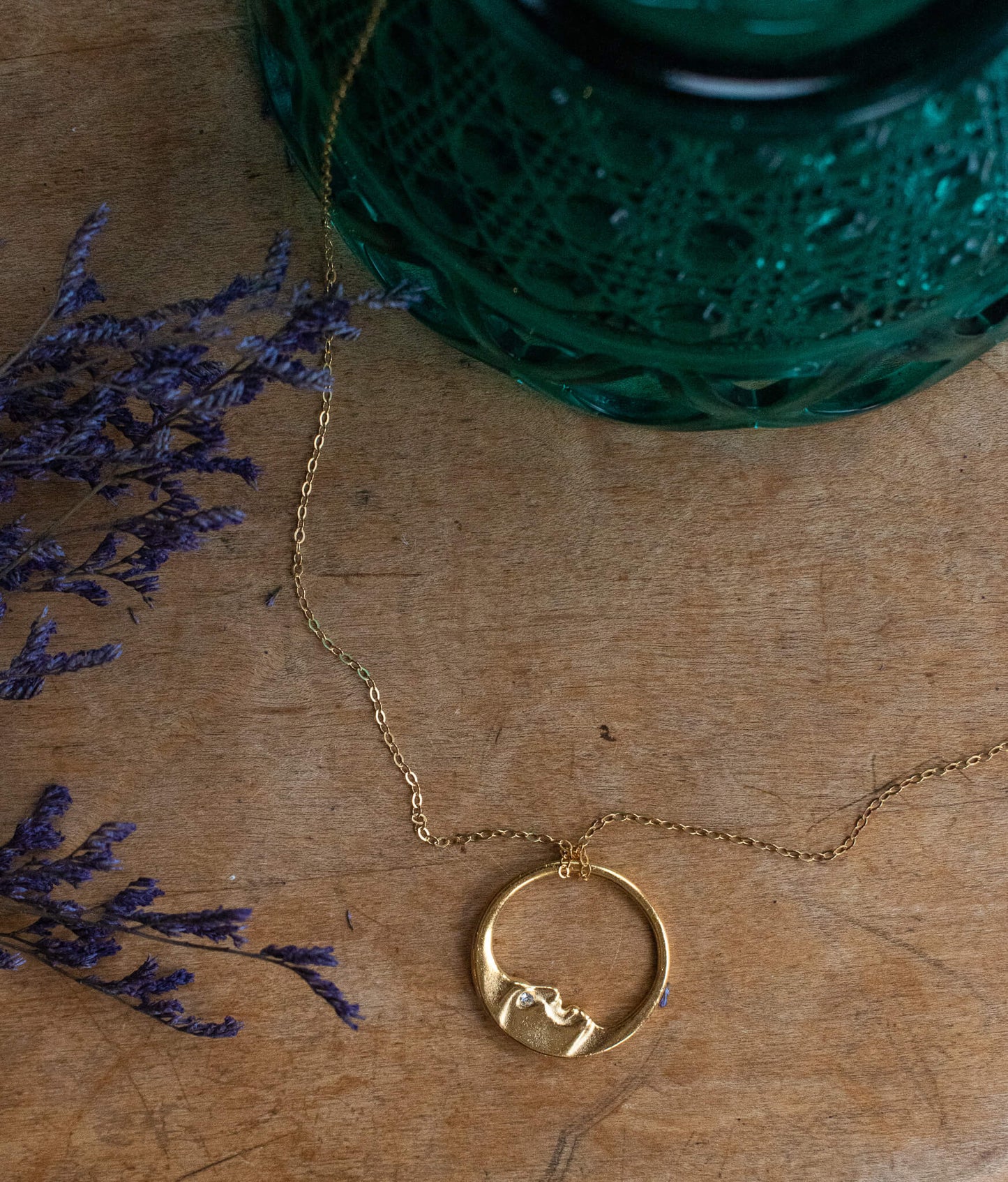 La Lune Necklace