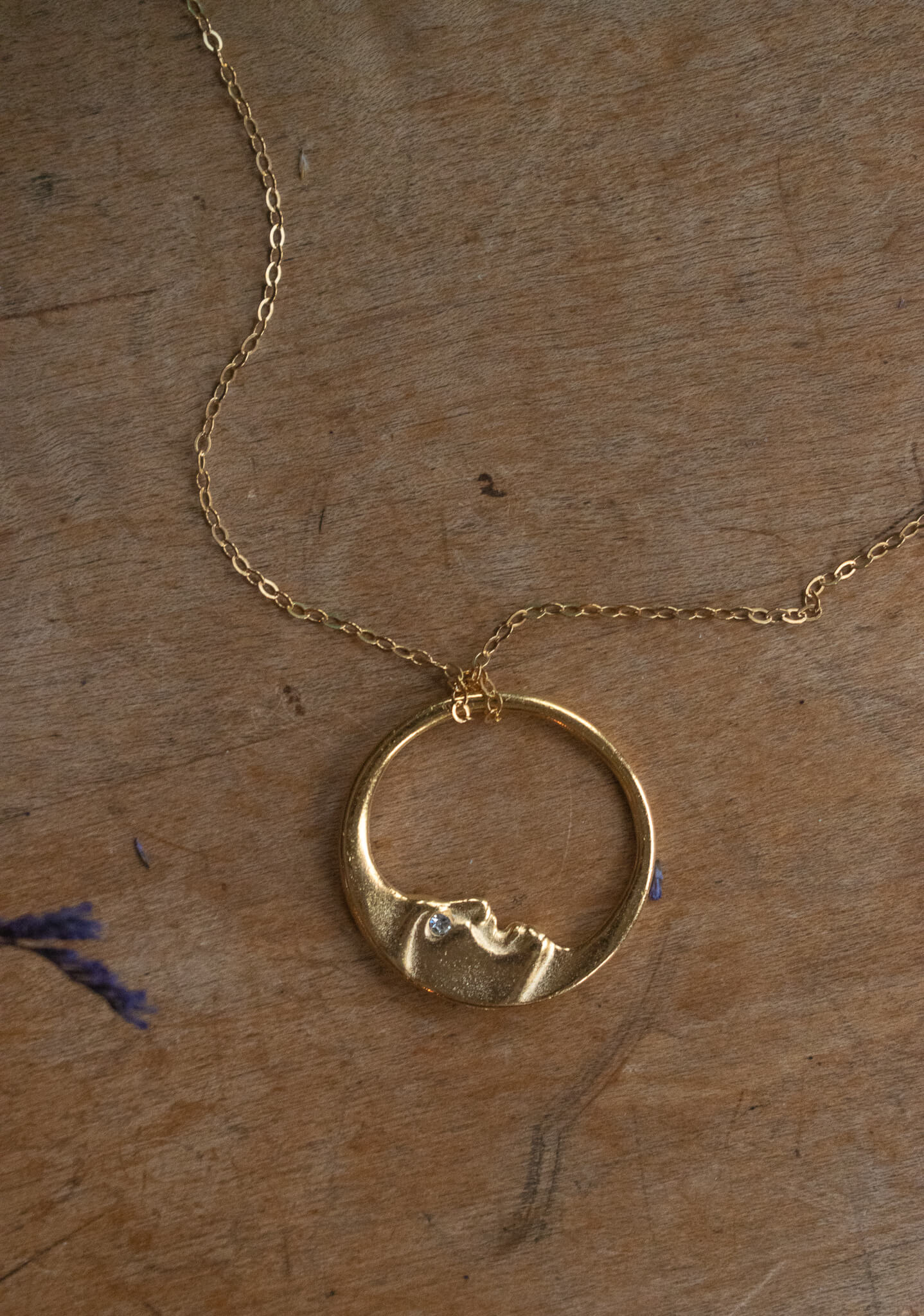 La Lune Necklace