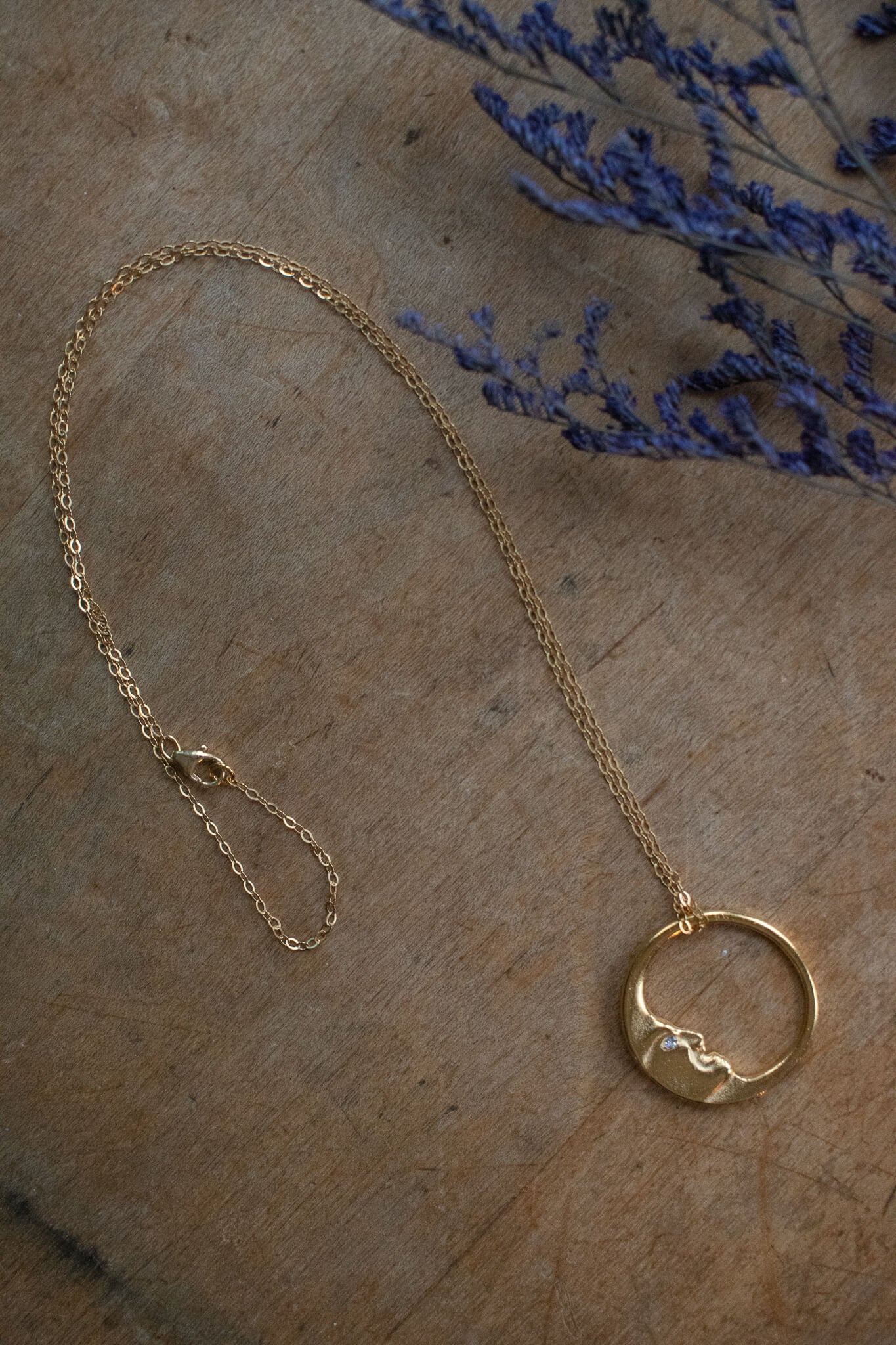 La Lune Necklace