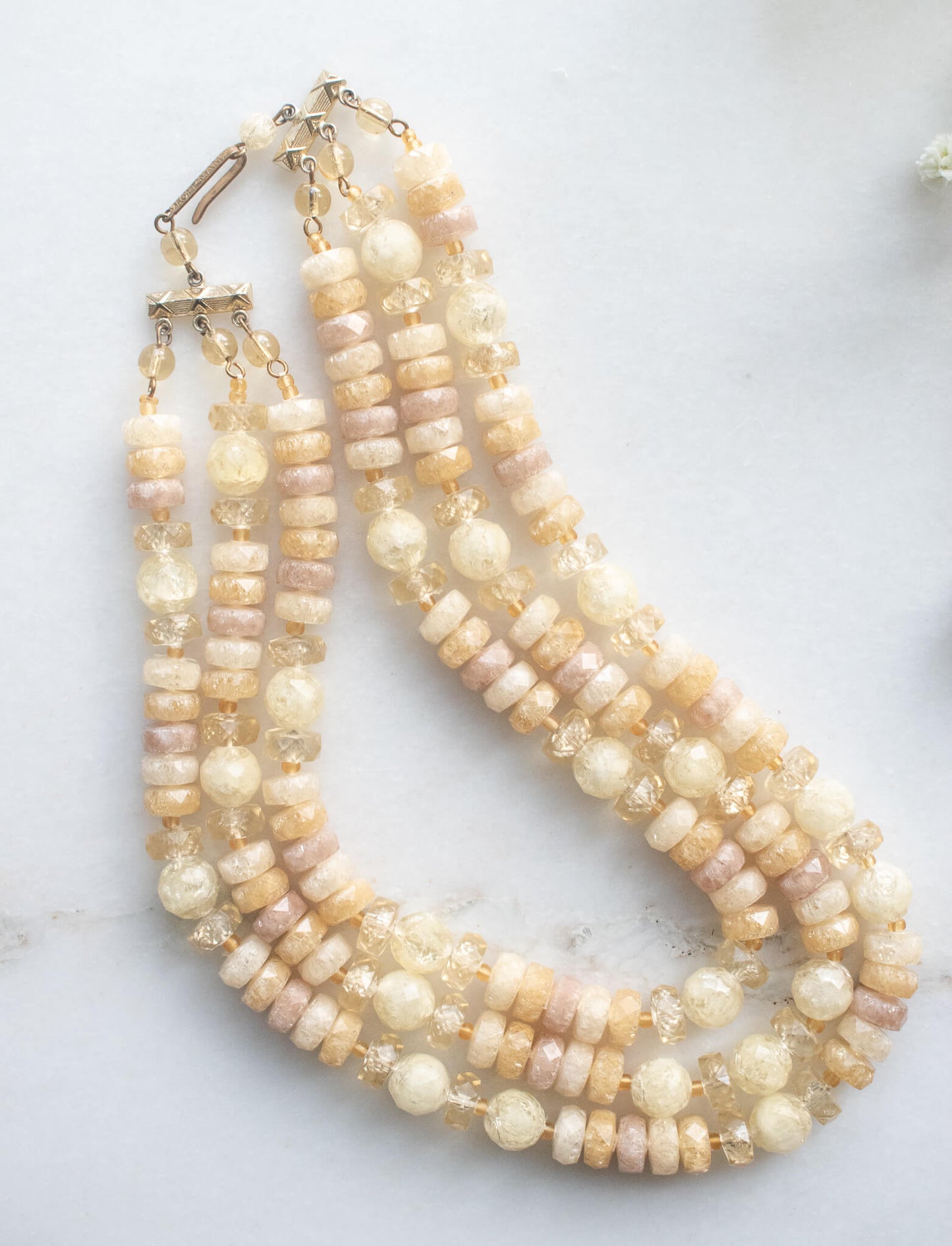 1950s Western Germany Demi-Parure