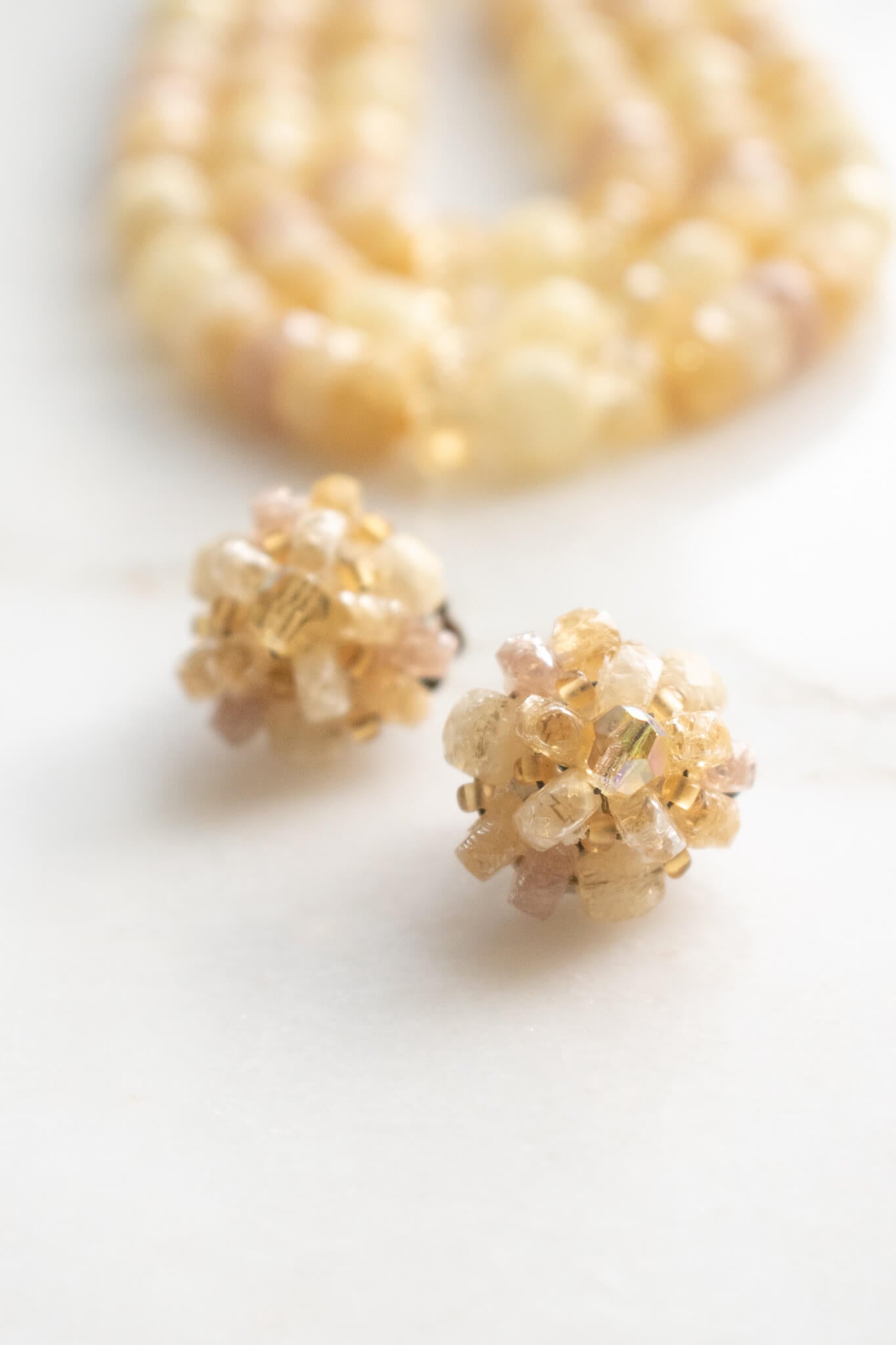 1950s Western Germany Demi-Parure