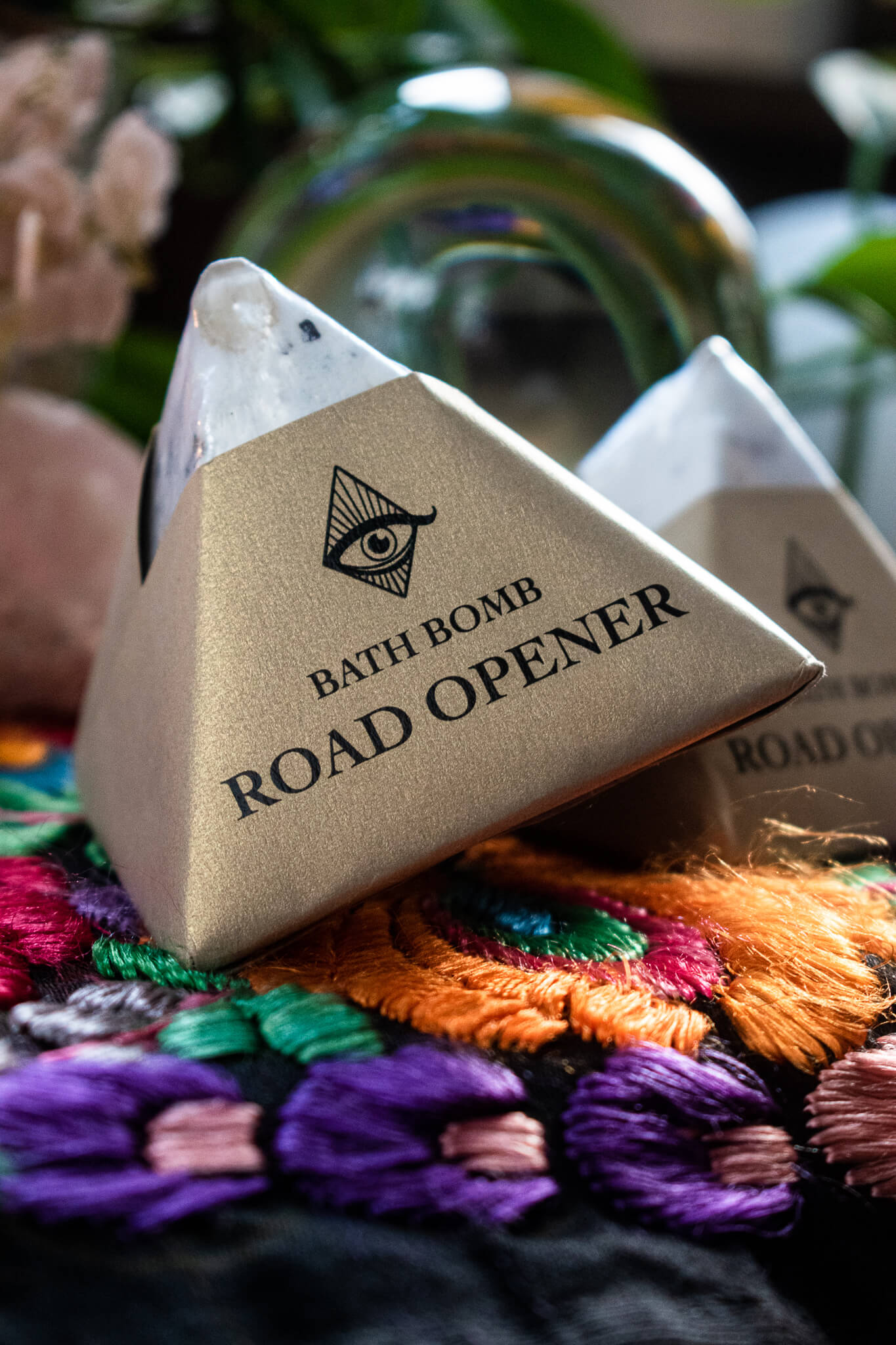 Road Opener Bath Bomb