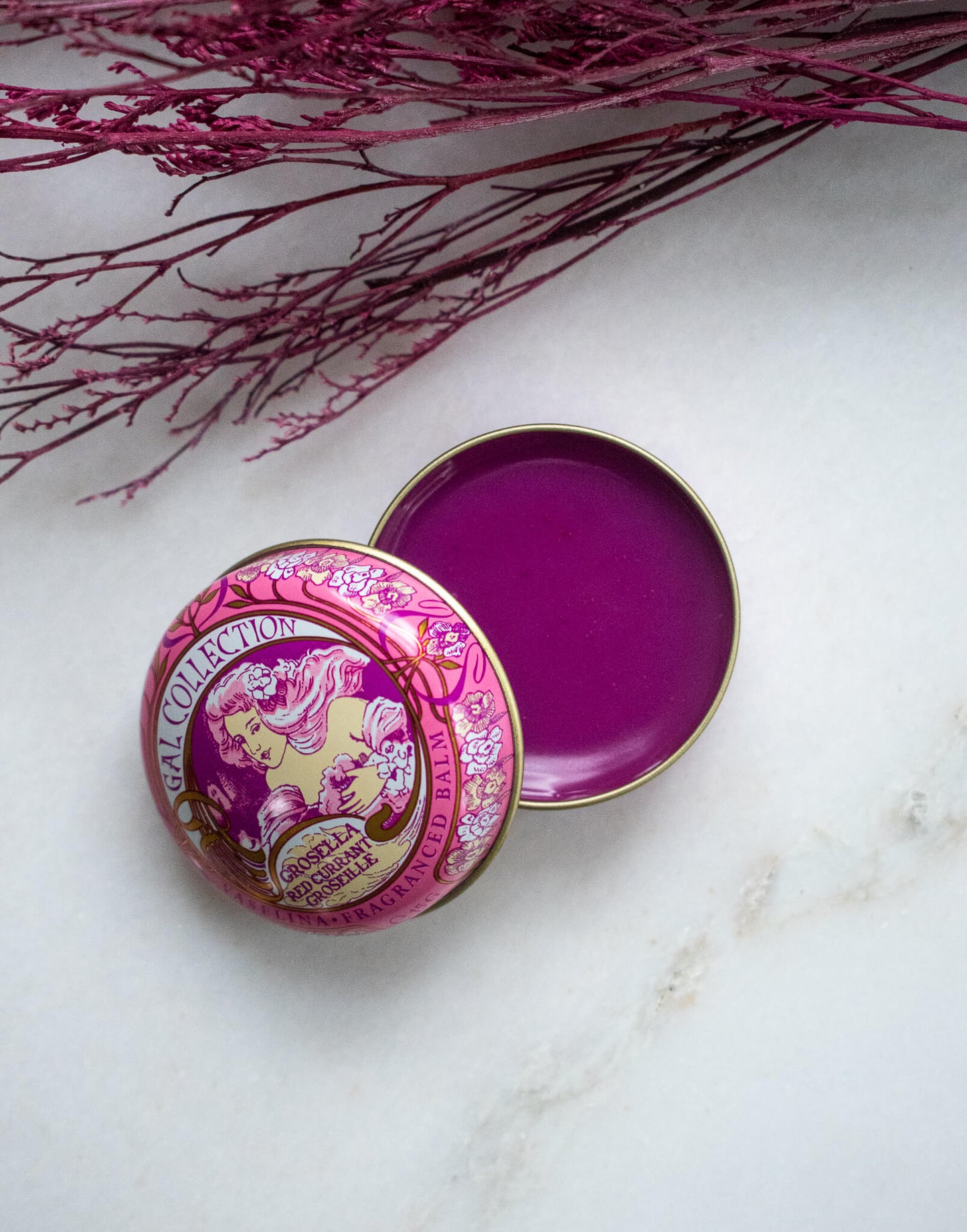 Rich Red Currant Lip Balm