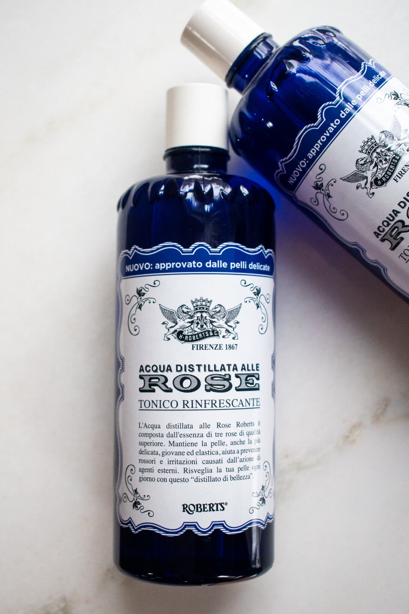Florentine Rosewater Toner