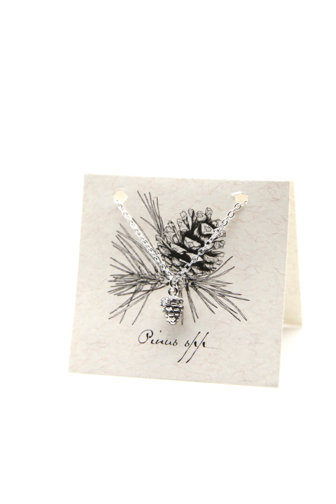 Pinecone Pendant
