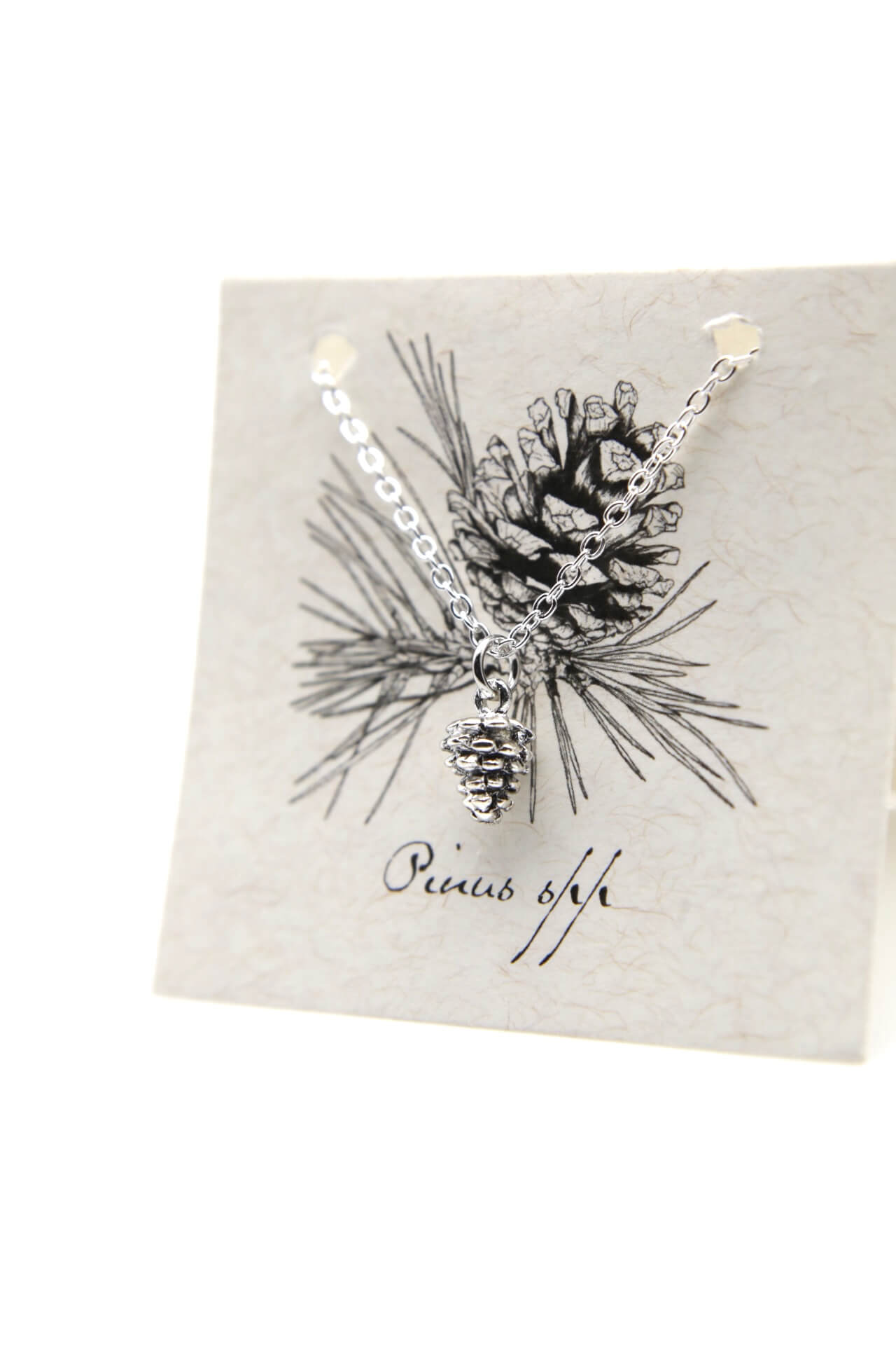 Pinecone Pendant