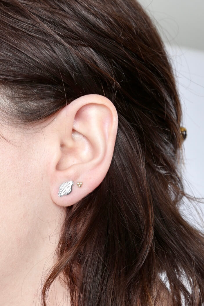 Saturn Earrings