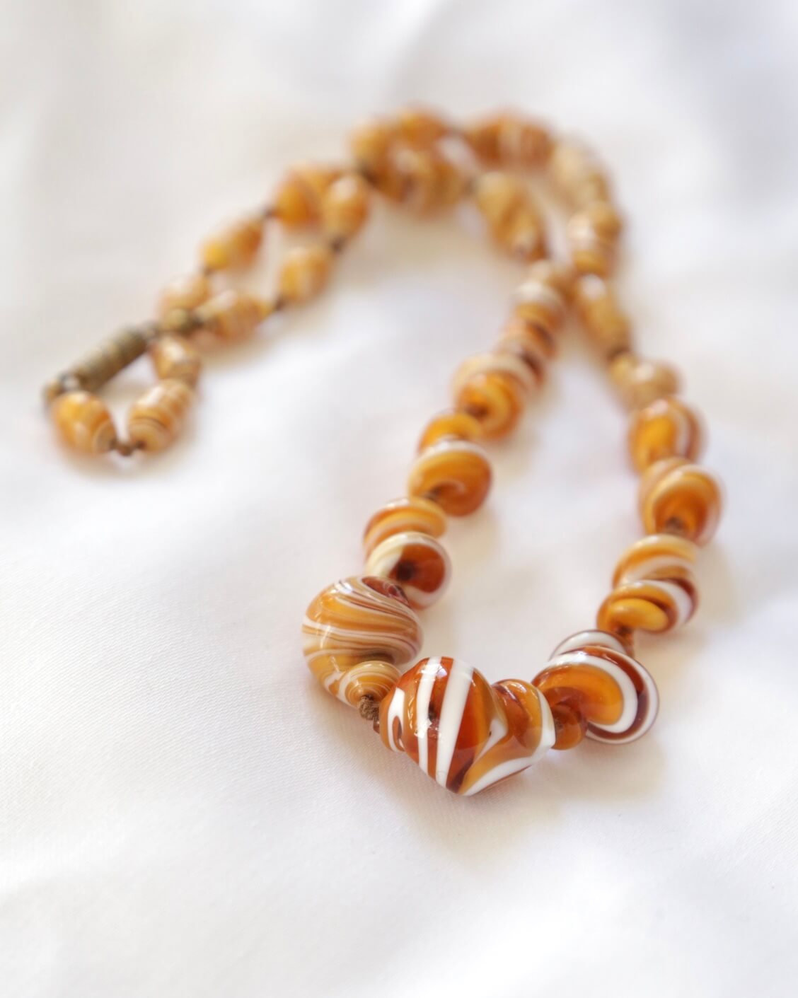 1950's Murano Glass Necklae