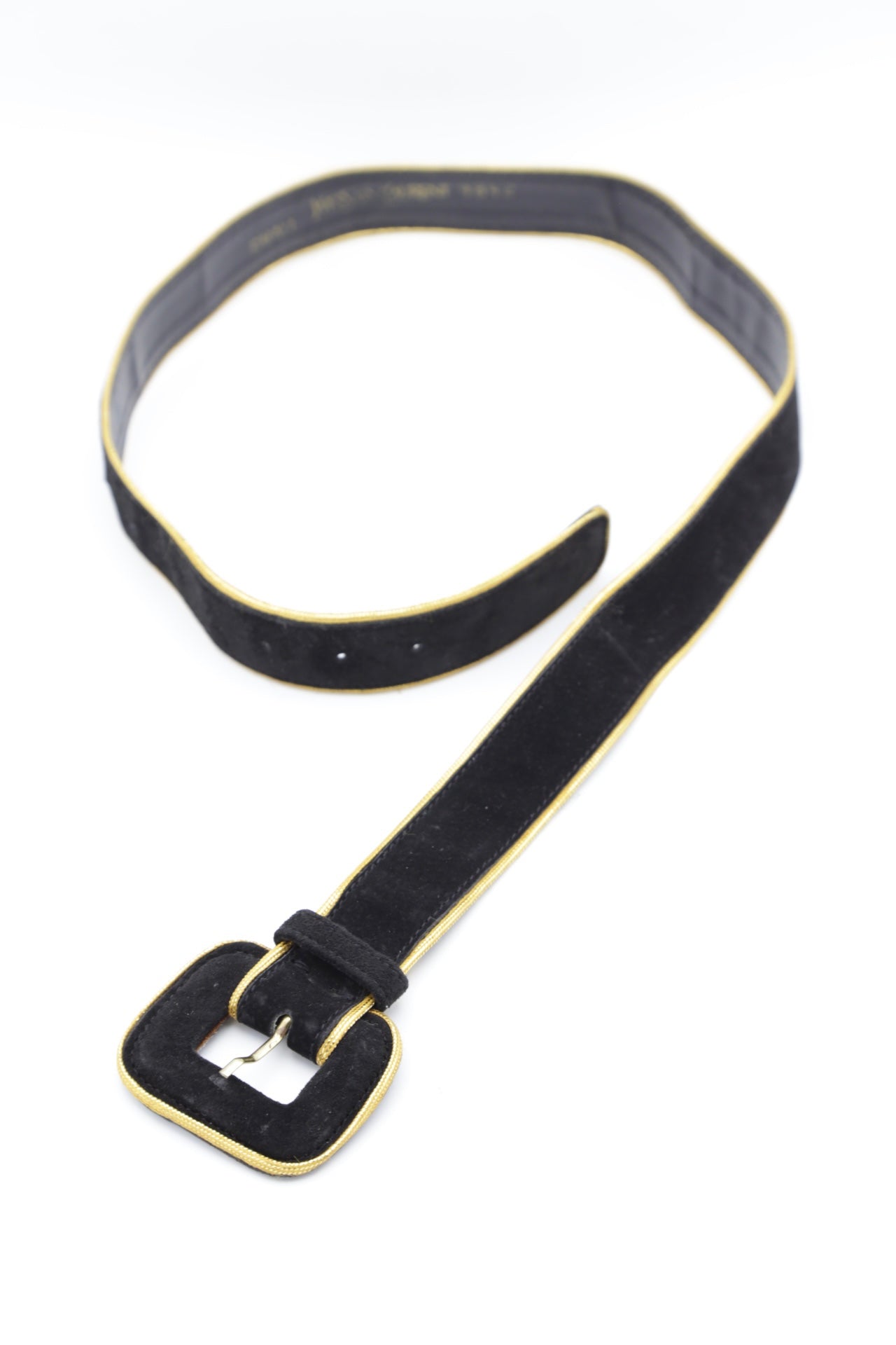 1980s YSL Belt