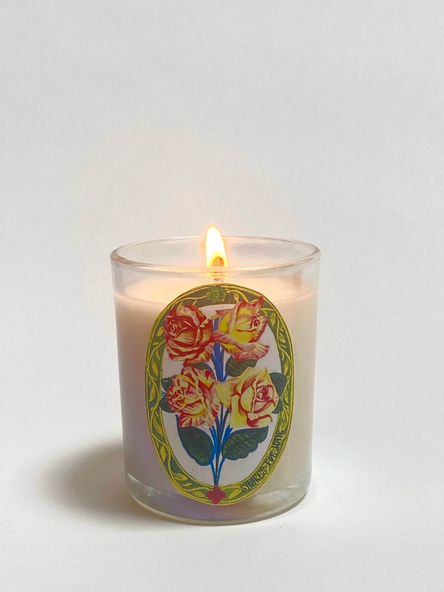 Rose Garden/Love Draw Candle