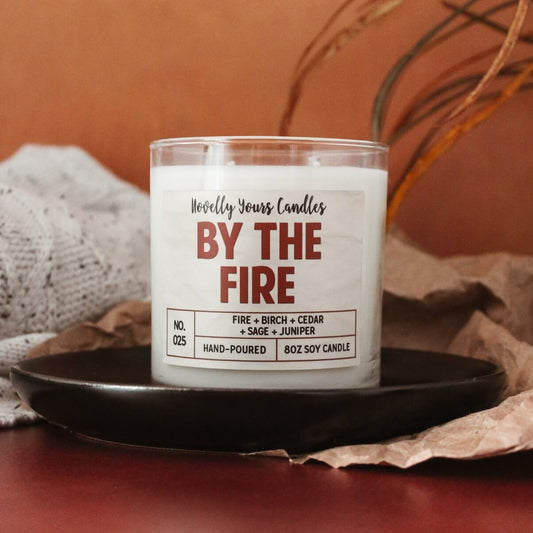 By the Fire Candle