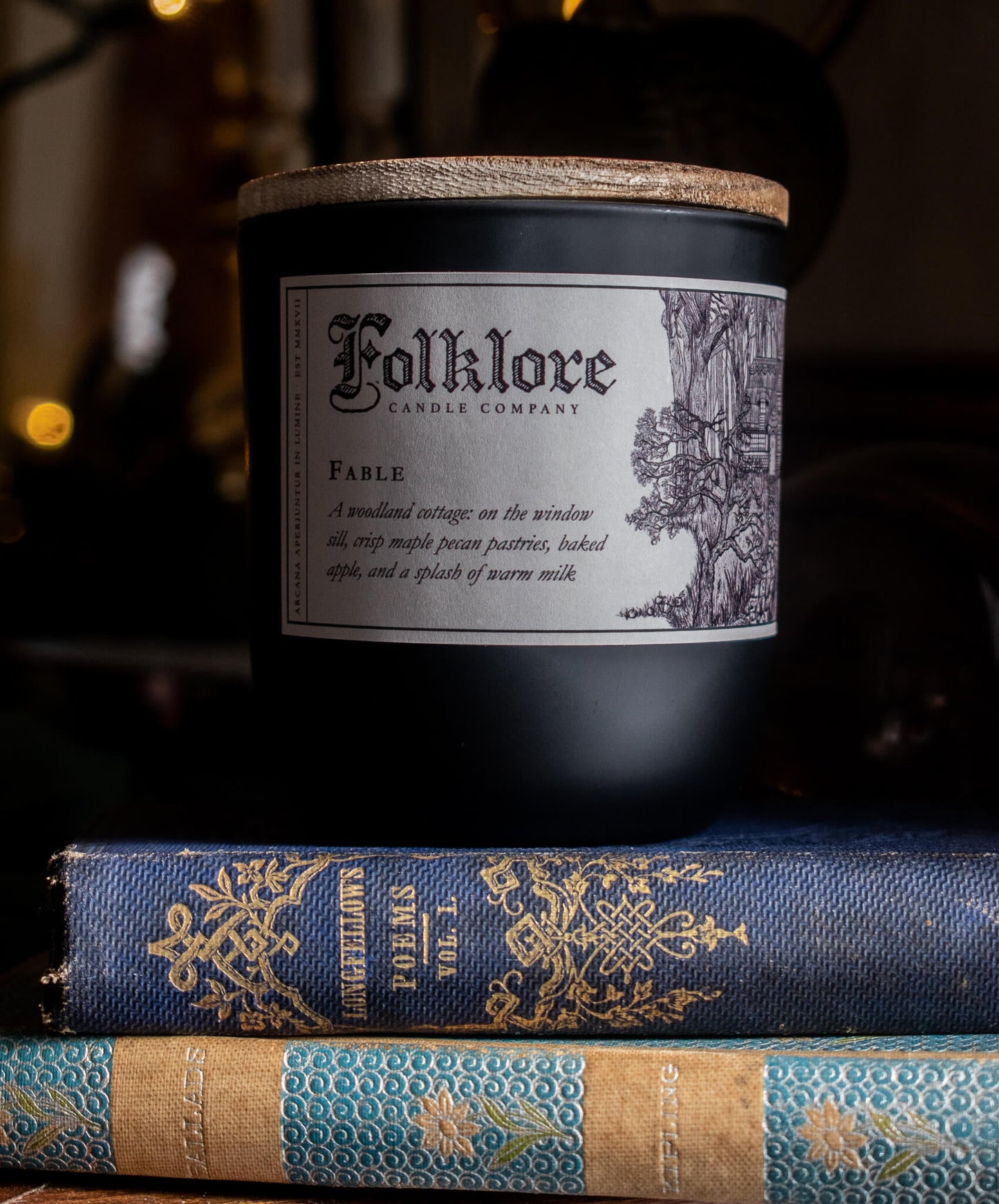 Fable Candle