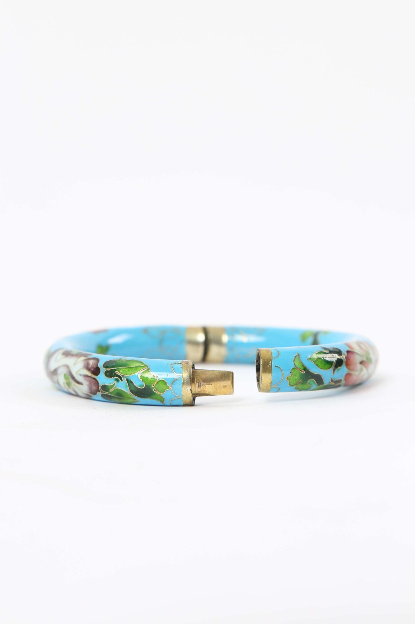 1960's Chinese Cloisonné Bangle