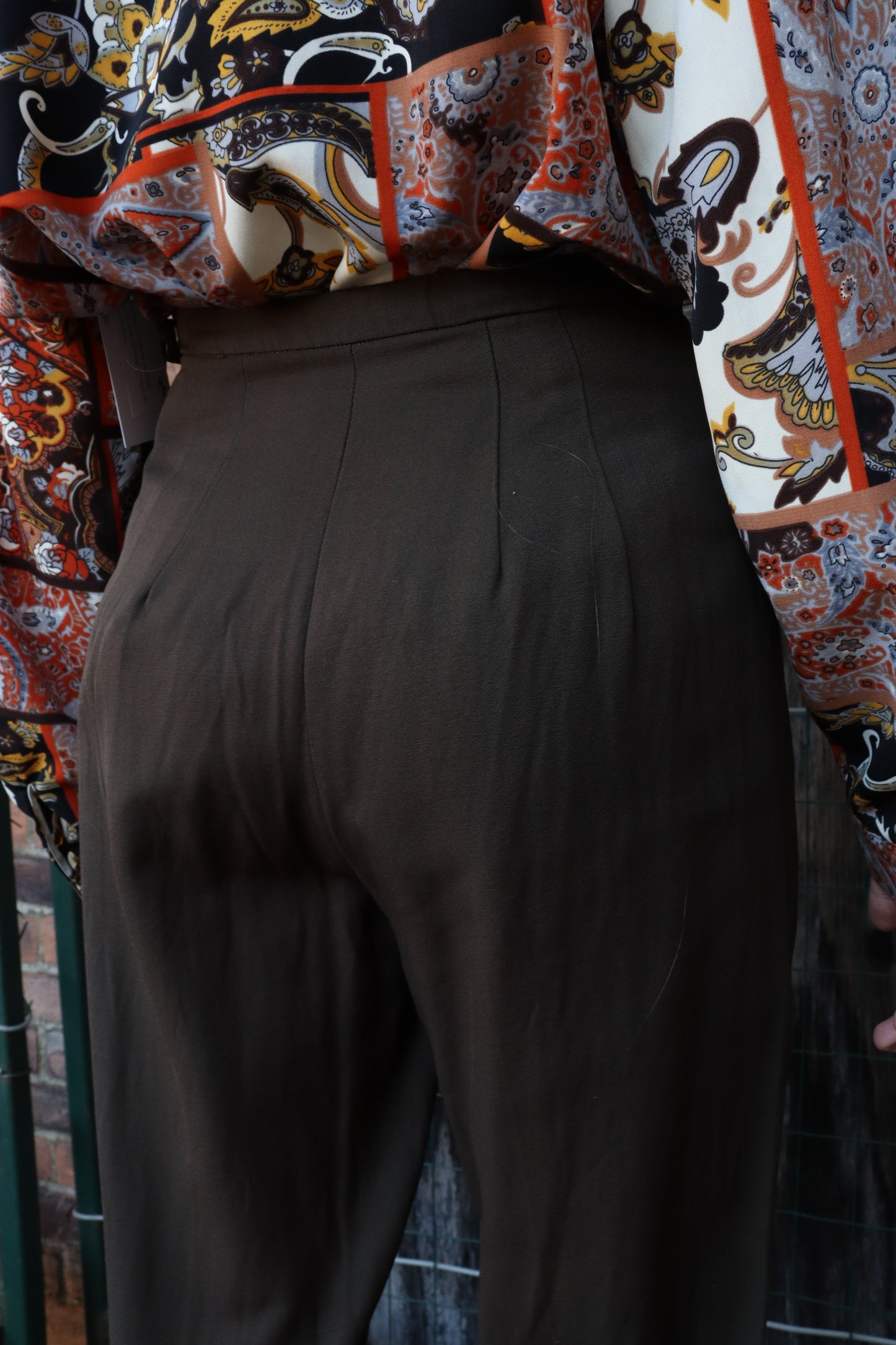 1960's deadstock Henry Levine Stirrup Pants