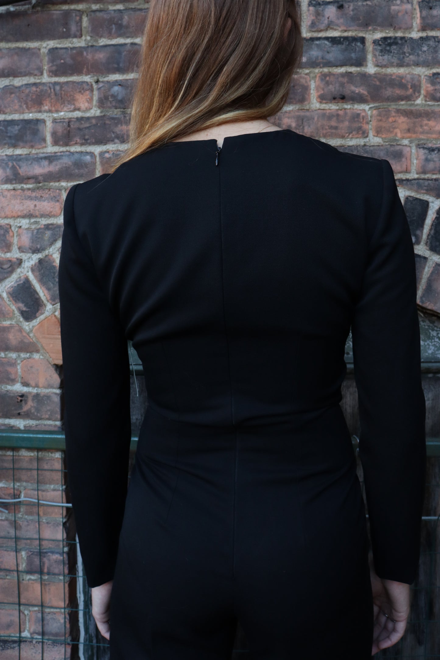 1990's RARE Givenchy Couture Jumpsuit