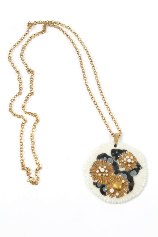 1960's Royal Copenhagen Nils Thorsson Pendant