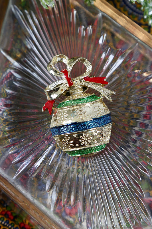 1960's Gerry's Ornament Brooch