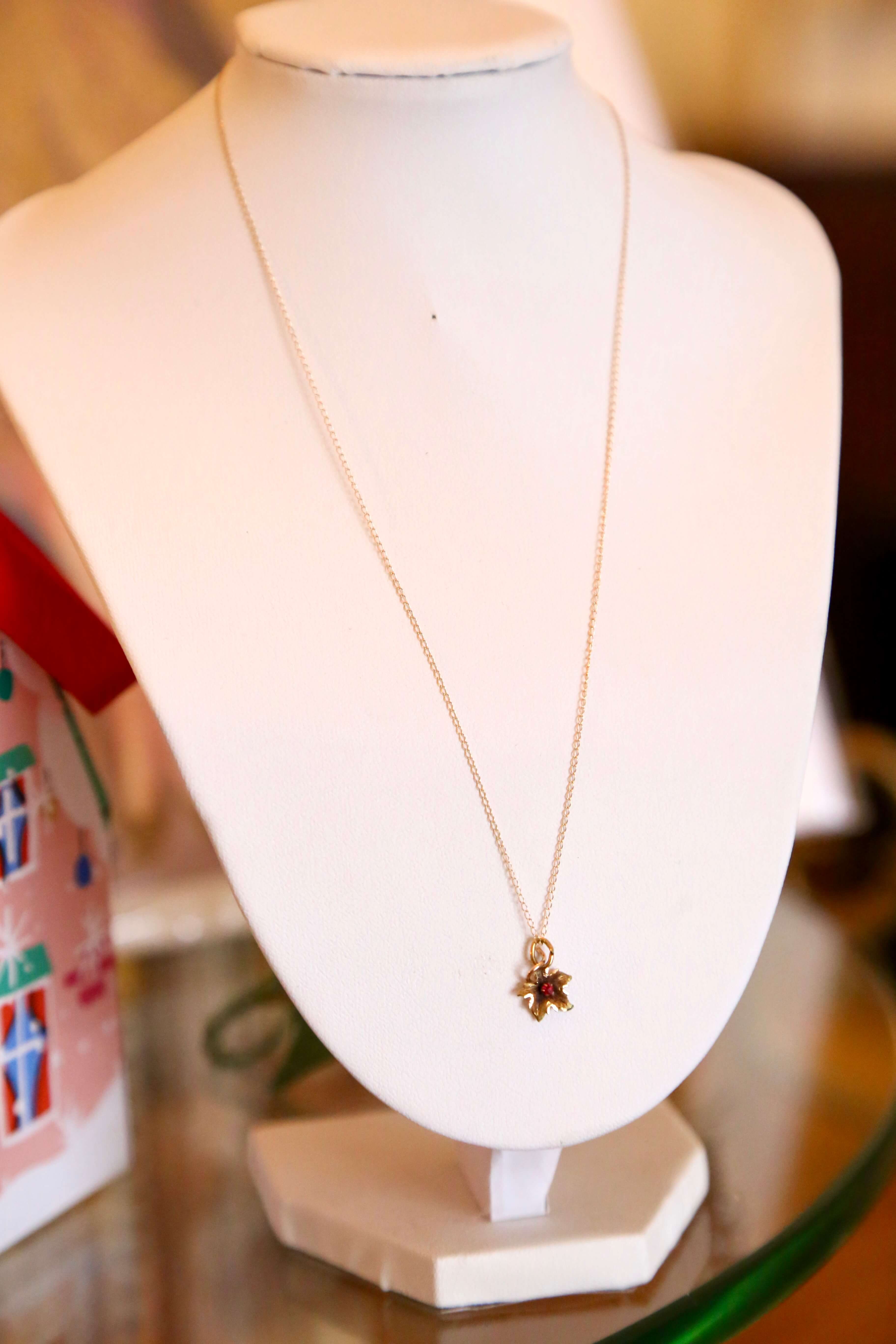 ◆VINTAGE HOLLYWOOD◆ Heart Long Chain Necklace VH2313NE009B C-N-230920-1-01_grande.jpg?v=